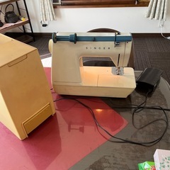SINGER 電動ミシン 936 ジャンク品　修理可能な方の画像