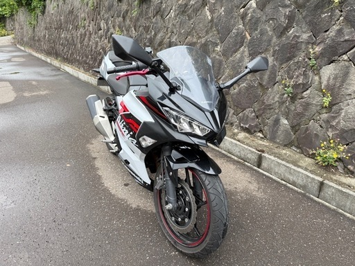 kawasaki ninja250 ex250p 規制前37馬力　2020年モデル　ニンジャ　カワサキ　250