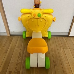 アンパンマン　乗って！押して！へんしんウォーカーの画像