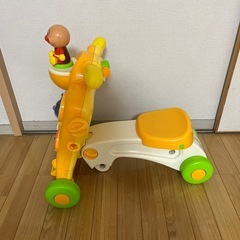 アンパンマン　乗って！押して！へんしんウォーカーの画像