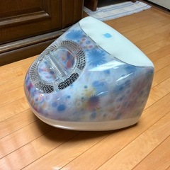 Apple iMac FlowerPowerの画像