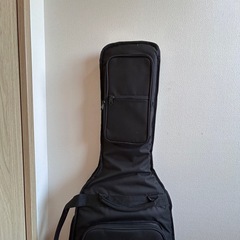 PLAYTECH ( プレイテック ) EG-Bag Black エレキギター用ギグバッグの画像