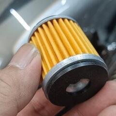 【新品未使用品】ヤマハ純正　オイルフィルター　1S7−E3440-00　250418の画像