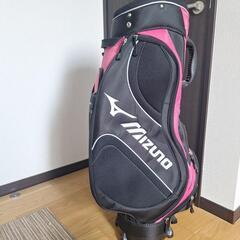 MIZUNOのゴルフバッグの画像