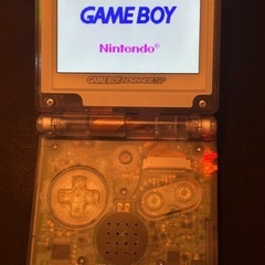 ゲームボーイアドバンスSP IPS液晶＆USB type-C化の画像