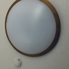 シーリングライト(引っ越しのため出品）の画像