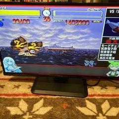 iiyama ディスプレイの画像