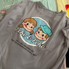 Tシャツ 160cm キャラクターの画像