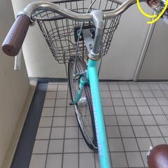 こども自転車の画像