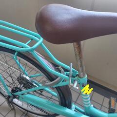 こども自転車の画像