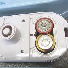 そうめん流し機（中）　電池式　涼流庵Ⅱの画像