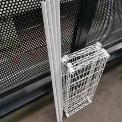 ほぼ新品  スチールラック の画像