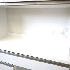 伊勢崎店【中古品】gi8-19 食器棚 詳細不明の画像