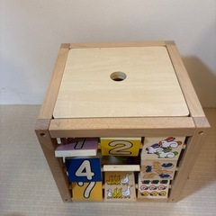 知育玩具の画像