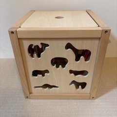 知育玩具の画像