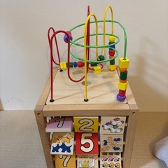 知育玩具の画像