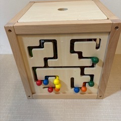 知育玩具の画像