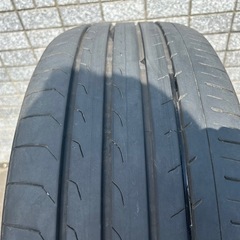 30ヴェルファイアにて使用  トヨタ純正 18inch ハイグロス   4本セット  の画像