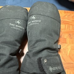 ゴアテックス グローブの画像