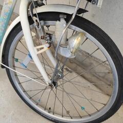 20インチ子供自転車の画像