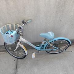 20インチ子供自転車の画像