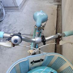 20インチ子供自転車の画像