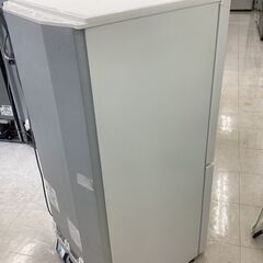 【トレファクマーケット千葉おゆみ野店】ご来店いただける方限定！無印良品の2ドア冷蔵庫のご紹介です！の画像