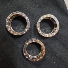 新品❤B指輪の画像