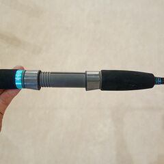 【釣り具】ジギングロッド｜SMITH HSJ-SSL64/3Lの画像