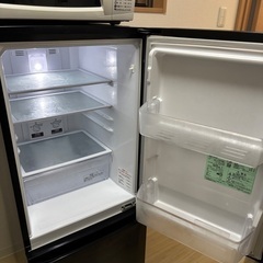 三菱冷凍冷蔵庫の画像