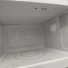 831C 日立 電子レンジ 庫内フラットタイプ 800Wの画像