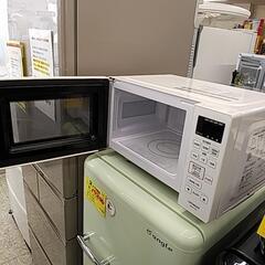 831C 日立 電子レンジ 庫内フラットタイプ 800Wの画像