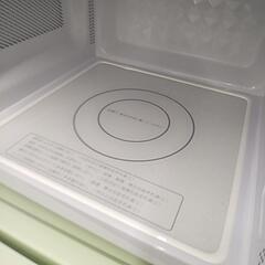 831C 日立 電子レンジ 庫内フラットタイプ 800Wの画像