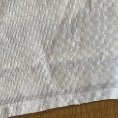 レースカーテンの画像
