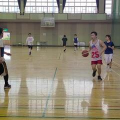 飯塚バスケット！！メンバー募集中！