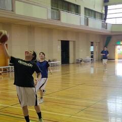 飯塚バスケット！！メンバー募集中！ - 飯塚市