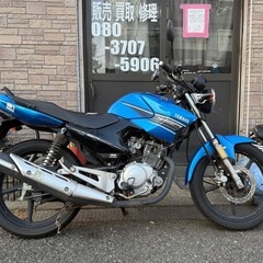 YAMAHA YBR125‼️の画像