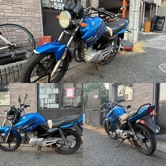 YAMAHA YBR125‼️の画像