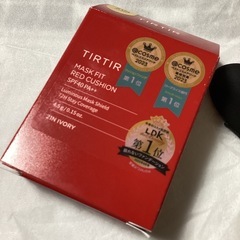 TIRTIR マスクフィットミニ　レッドクッション　N21の画像