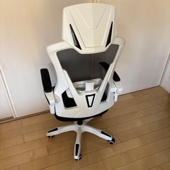ゲームチェア人間工学に基づいたオフィスデスクチェアの画像