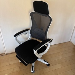 ゲームチェア人間工学に基づいたオフィスデスクチェアの画像