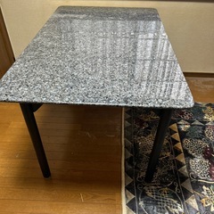 テーブル　9月8日最終の画像