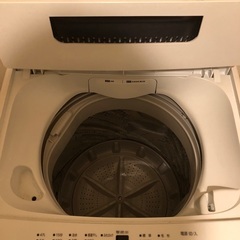 洗濯機の画像