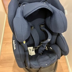 2020年購入　aprica   チャイルドシート　新生児の画像