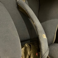 2020年購入　aprica   チャイルドシート　新生児の画像