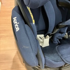 2020年購入　aprica   チャイルドシート　新生児の画像