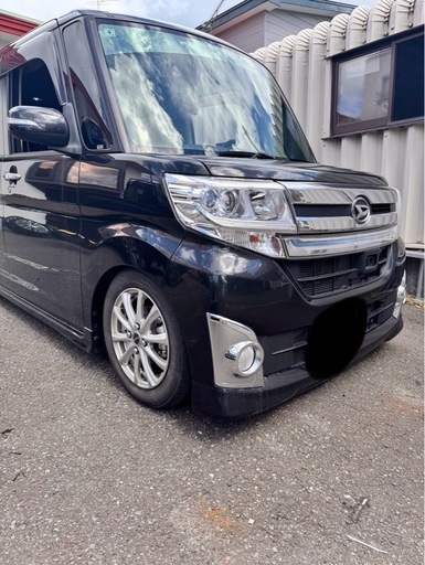 車検満R9年4月‼️ダイハツ　タント　LA610
