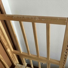 ベビーベッド そいねーる＋longの画像