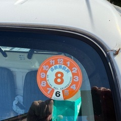 🉐　長〜い車検❣️  ホンダ　アクティの画像