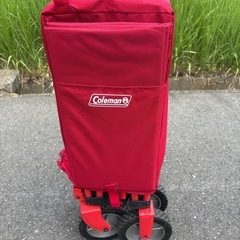 Coleman アウトドアワゴン キャリーワゴンの画像